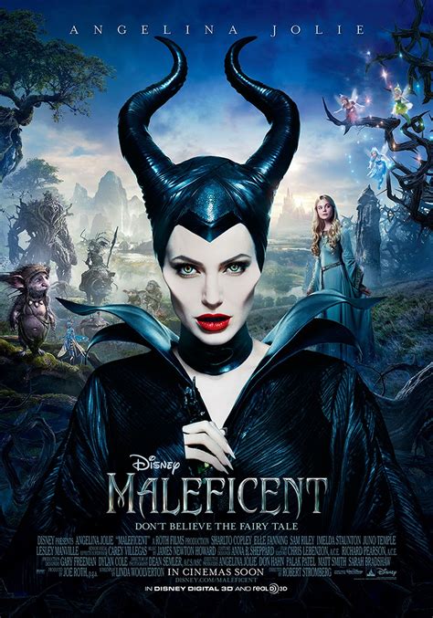 release Maleficent